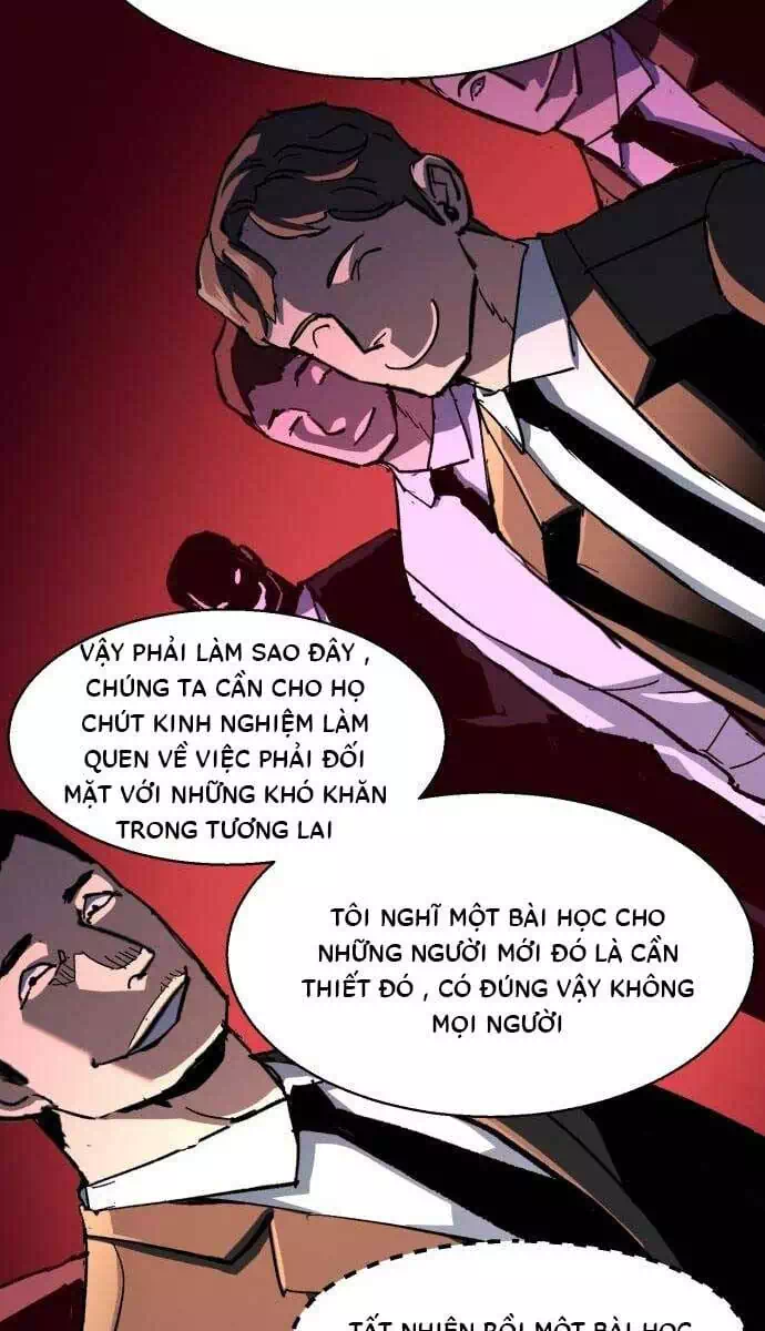 Truyện Tranh Bạn Học Của Tôi Là Lính Đánh Thuê trang 5