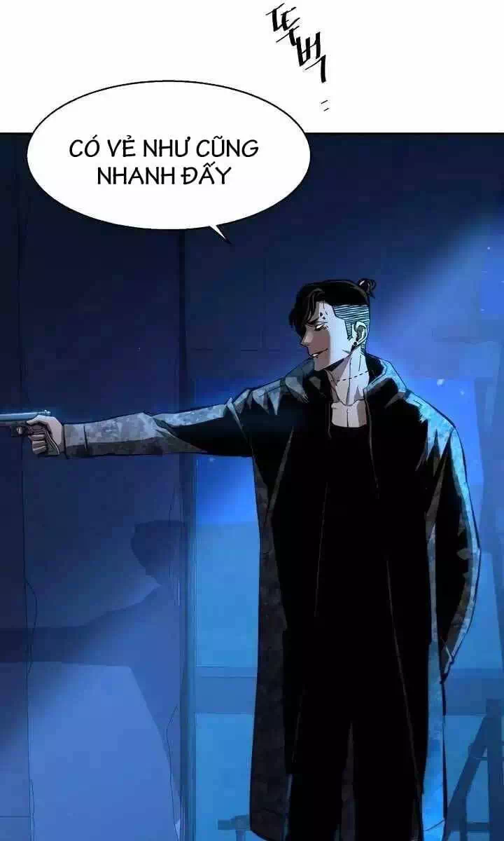 Truyện Tranh Bạn Học Của Tôi Là Lính Đánh Thuê trang 5