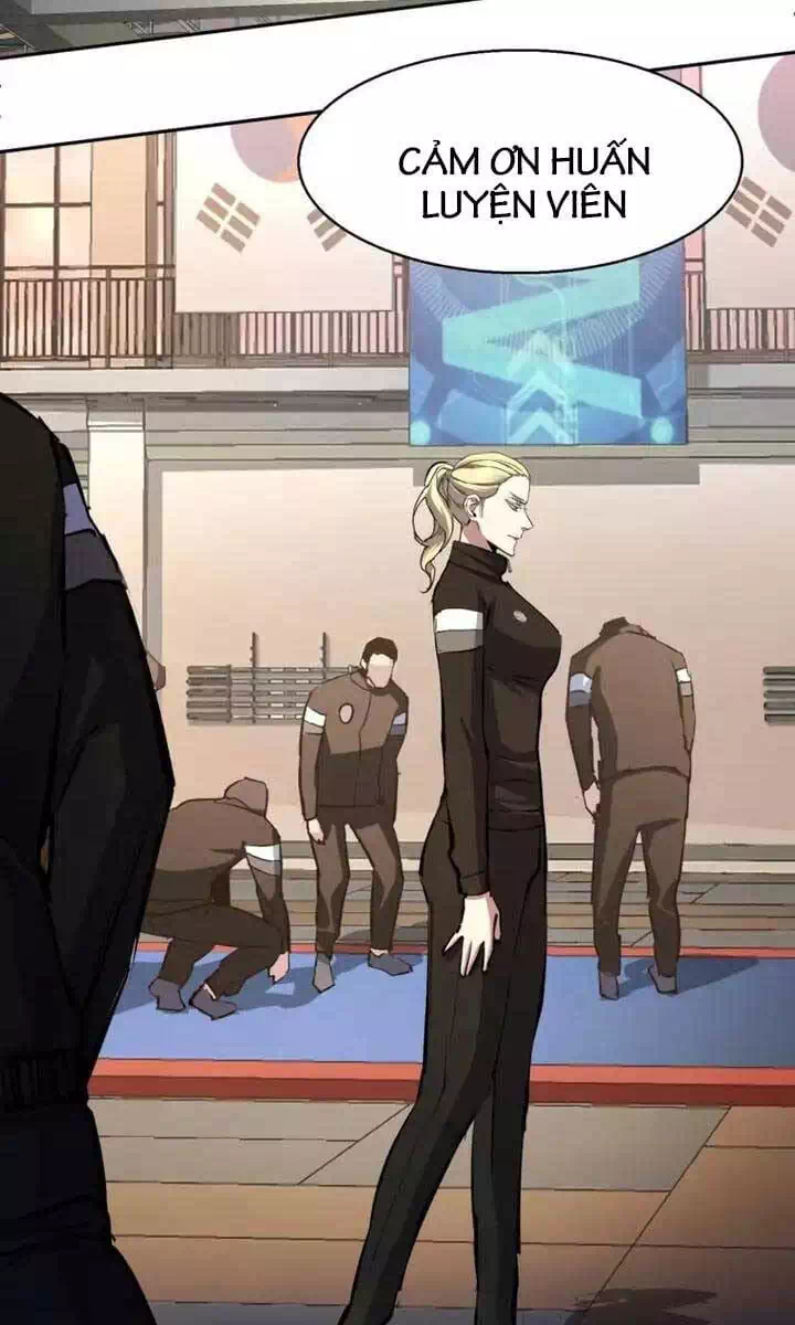 Truyện Tranh Bạn Học Của Tôi Là Lính Đánh Thuê trang 5