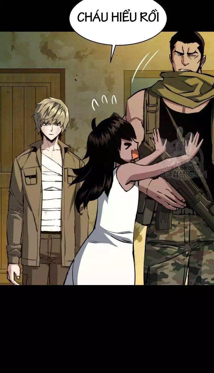 Truyện Tranh Bạn Học Của Tôi Là Lính Đánh Thuê trang 5