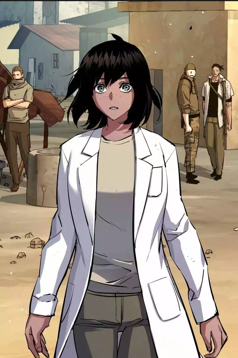 Truyện Tranh Bạn Học Của Tôi Là Lính Đánh Thuê trang 5