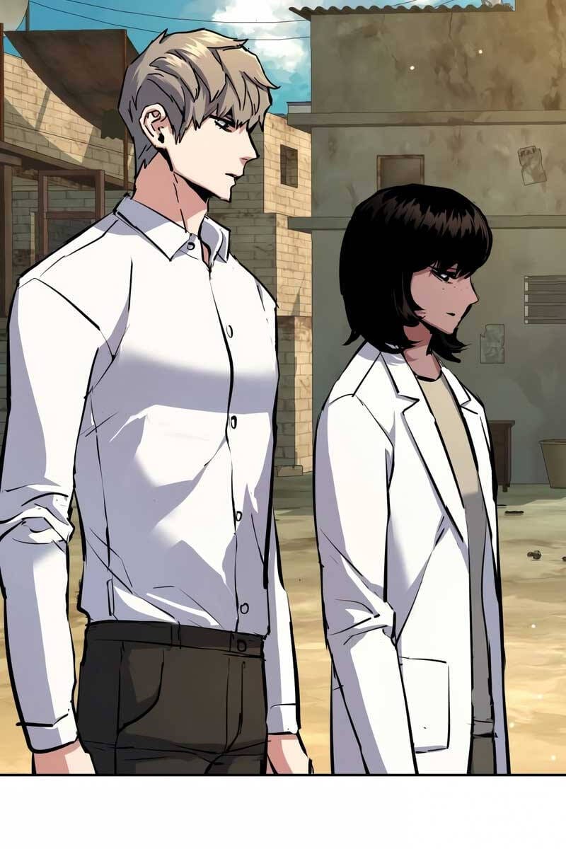 Truyện Tranh Bạn Học Của Tôi Là Lính Đánh Thuê trang 5