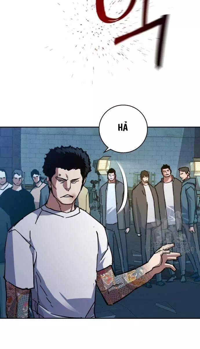 Truyện Tranh Bạn Học Của Tôi Là Lính Đánh Thuê trang 5