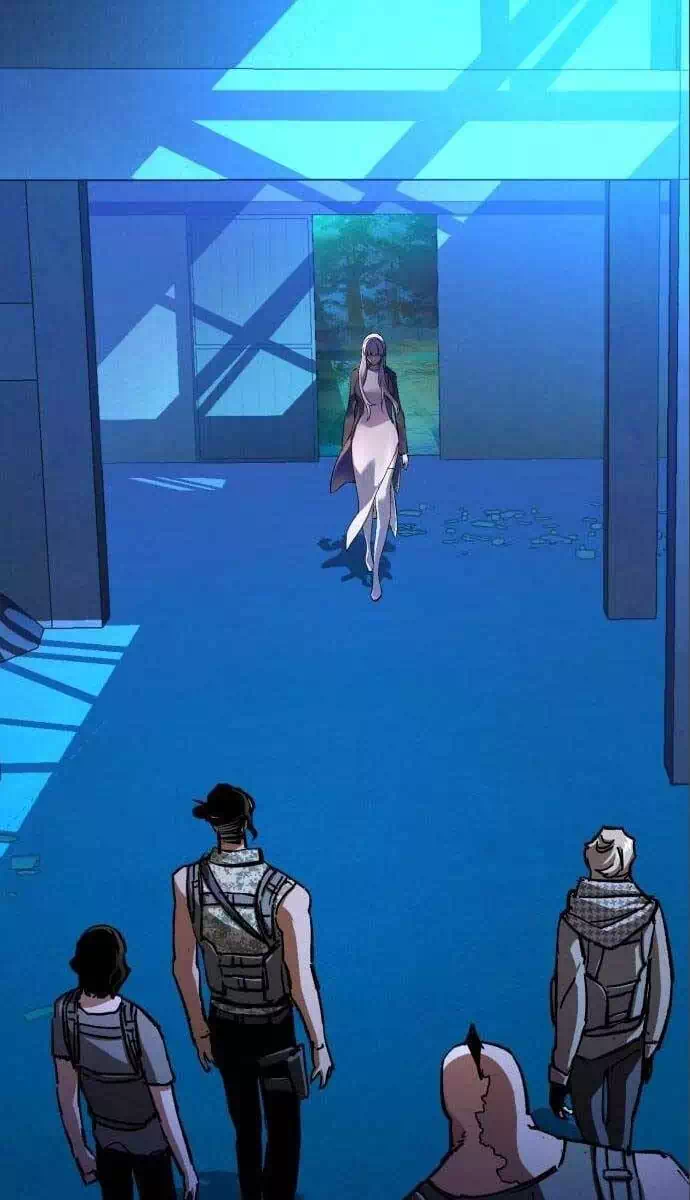 Truyện Tranh Bạn Học Của Tôi Là Lính Đánh Thuê trang 5