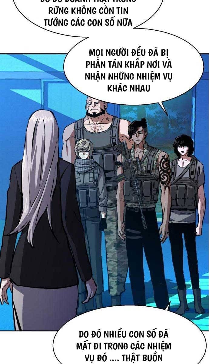 Truyện Tranh Bạn Học Của Tôi Là Lính Đánh Thuê trang 5