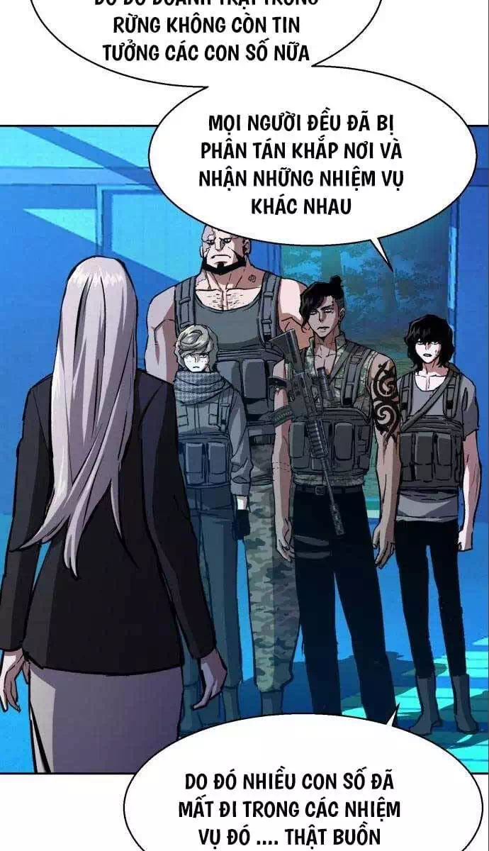 Truyện Tranh Bạn Học Của Tôi Là Lính Đánh Thuê trang 5