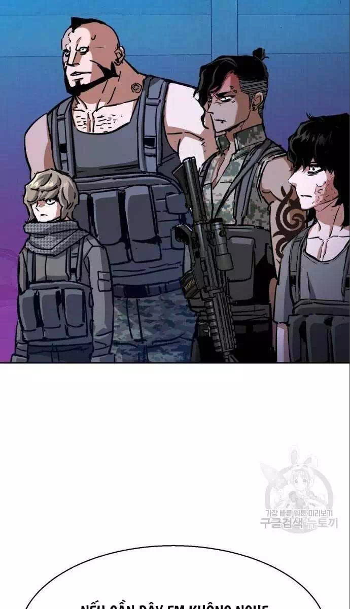 Truyện Tranh Bạn Học Của Tôi Là Lính Đánh Thuê trang 5