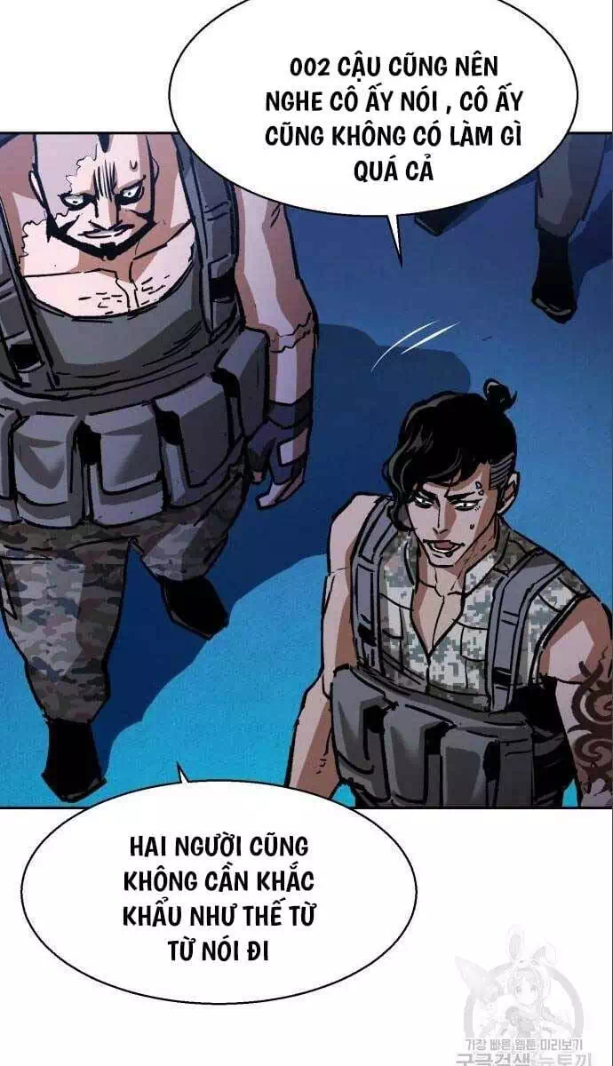 Truyện Tranh Bạn Học Của Tôi Là Lính Đánh Thuê trang 5