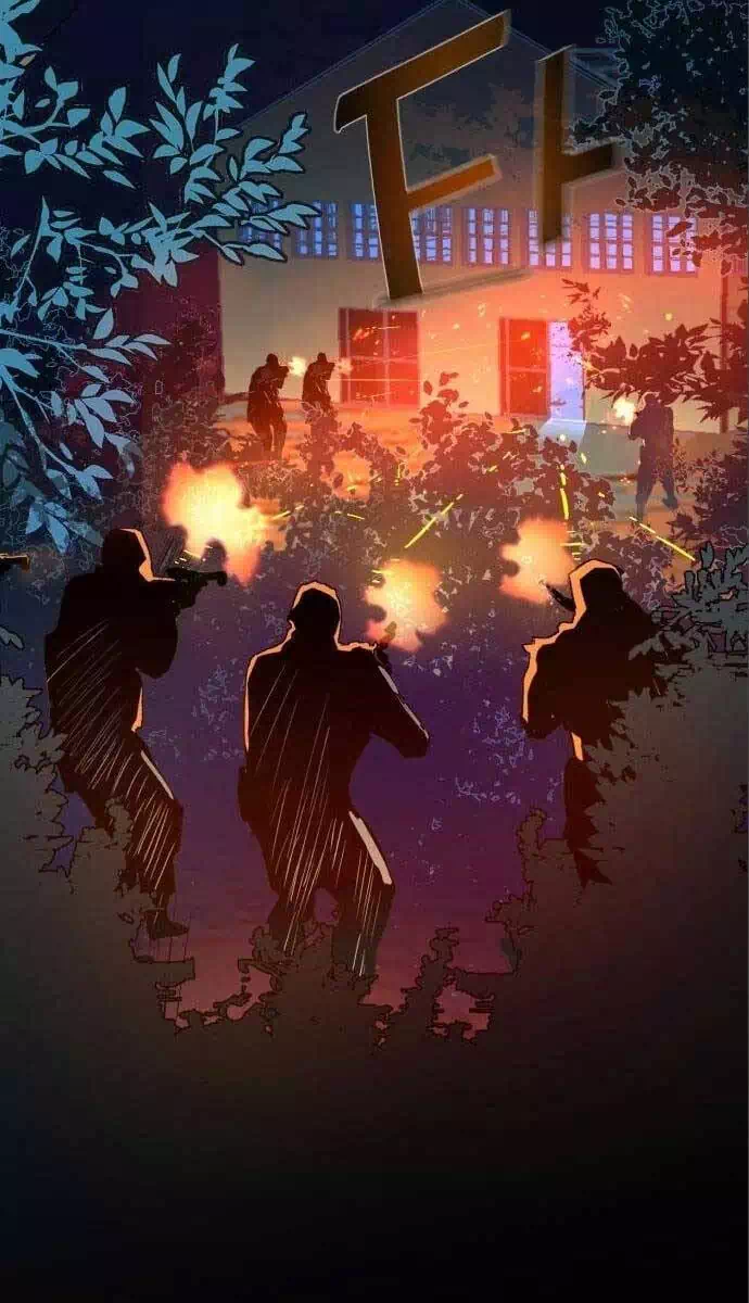 Truyện Tranh Bạn Học Của Tôi Là Lính Đánh Thuê trang 5