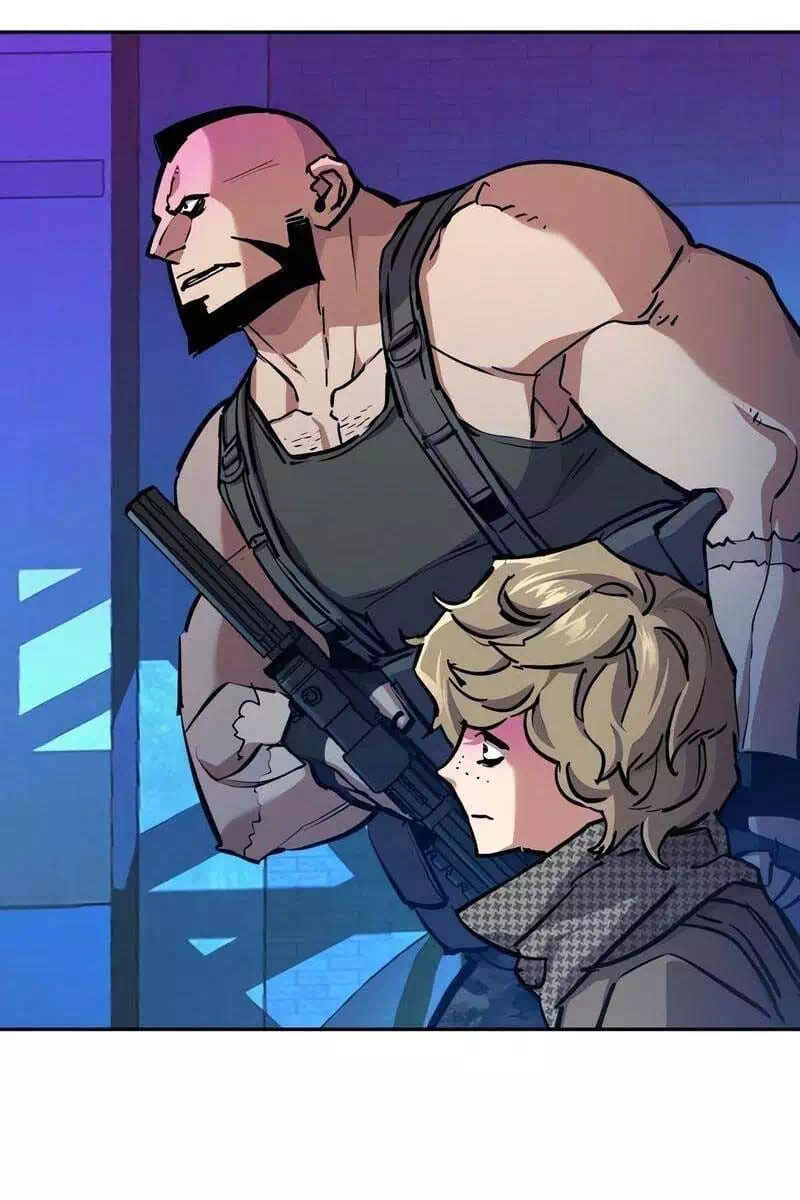 Truyện Tranh Bạn Học Của Tôi Là Lính Đánh Thuê trang 5