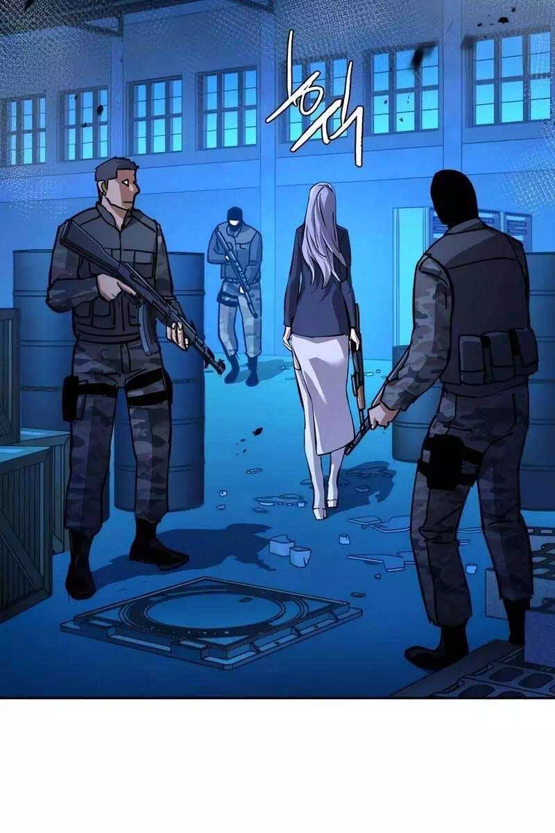 Truyện Tranh Bạn Học Của Tôi Là Lính Đánh Thuê trang 5