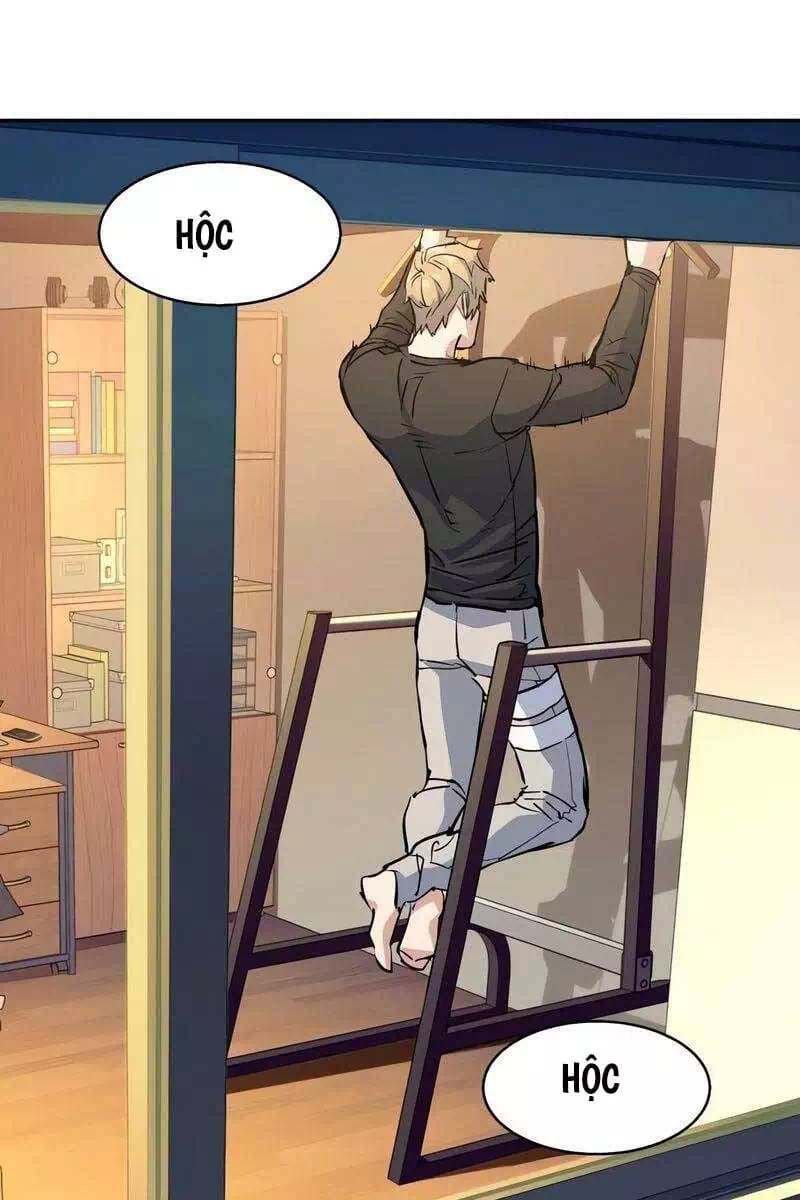 Truyện Tranh Bạn Học Của Tôi Là Lính Đánh Thuê trang 5