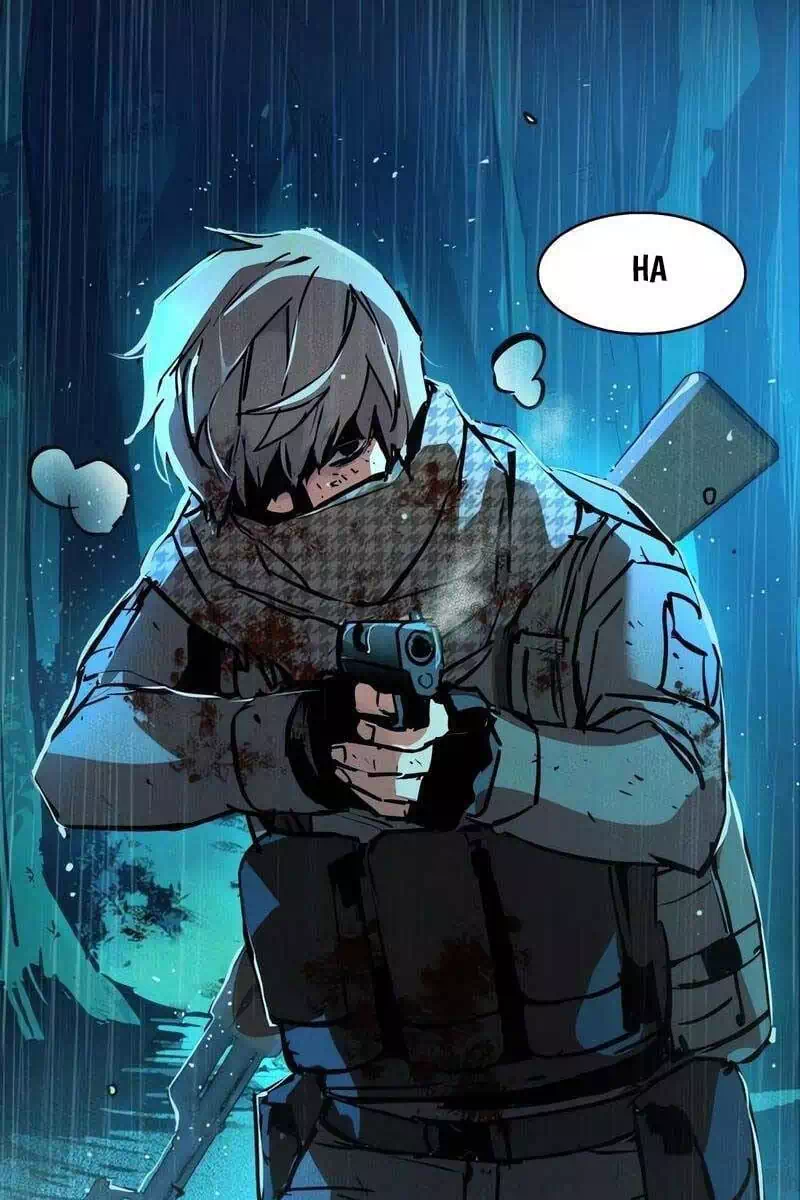 Truyện Tranh Bạn Học Của Tôi Là Lính Đánh Thuê trang 5