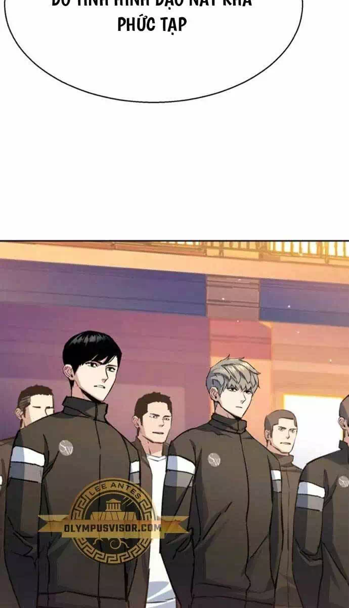 Truyện Tranh Bạn Học Của Tôi Là Lính Đánh Thuê trang 5