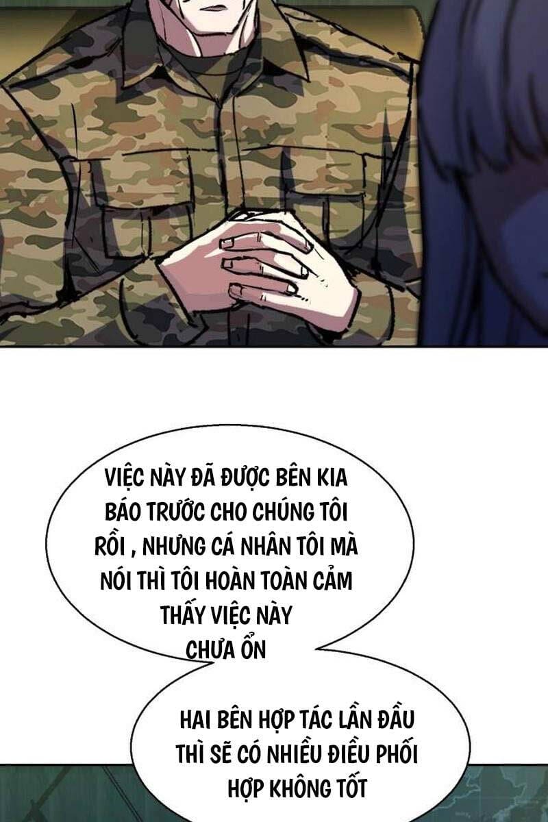 Truyện Tranh Bạn Học Của Tôi Là Lính Đánh Thuê trang 5