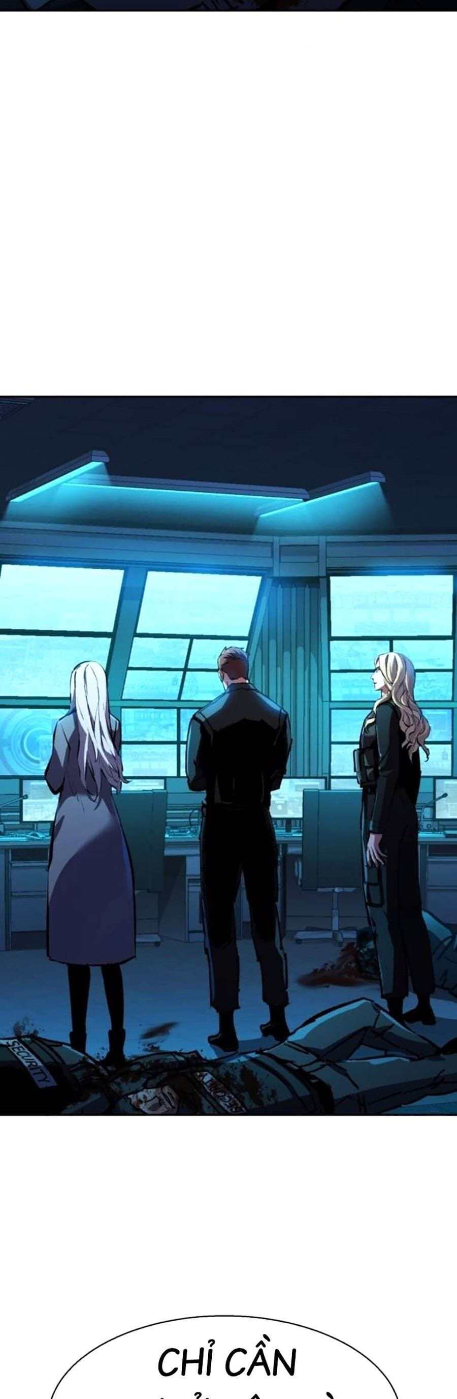 Truyện Tranh Bạn Học Của Tôi Là Lính Đánh Thuê trang 5