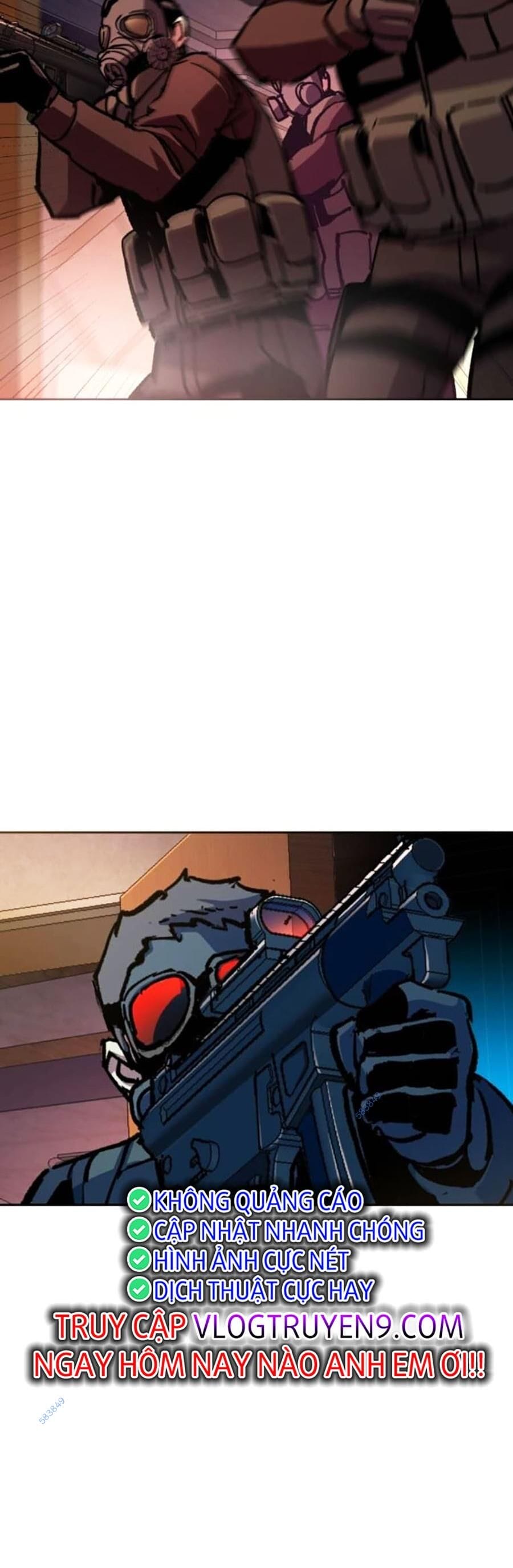 Truyện Tranh Bạn Học Của Tôi Là Lính Đánh Thuê trang 5