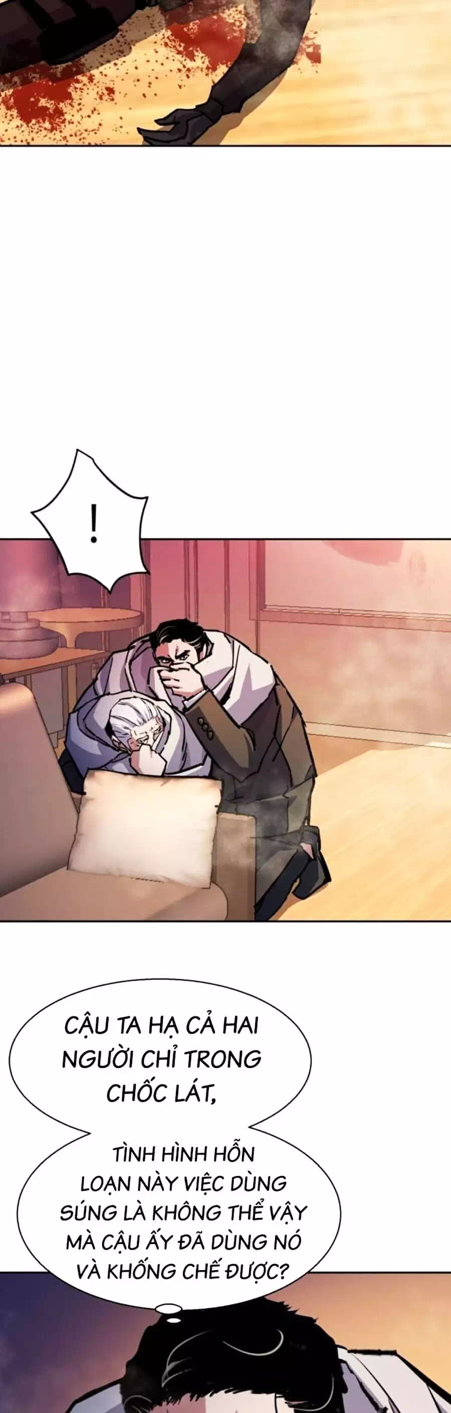 Truyện Tranh Bạn Học Của Tôi Là Lính Đánh Thuê trang 5