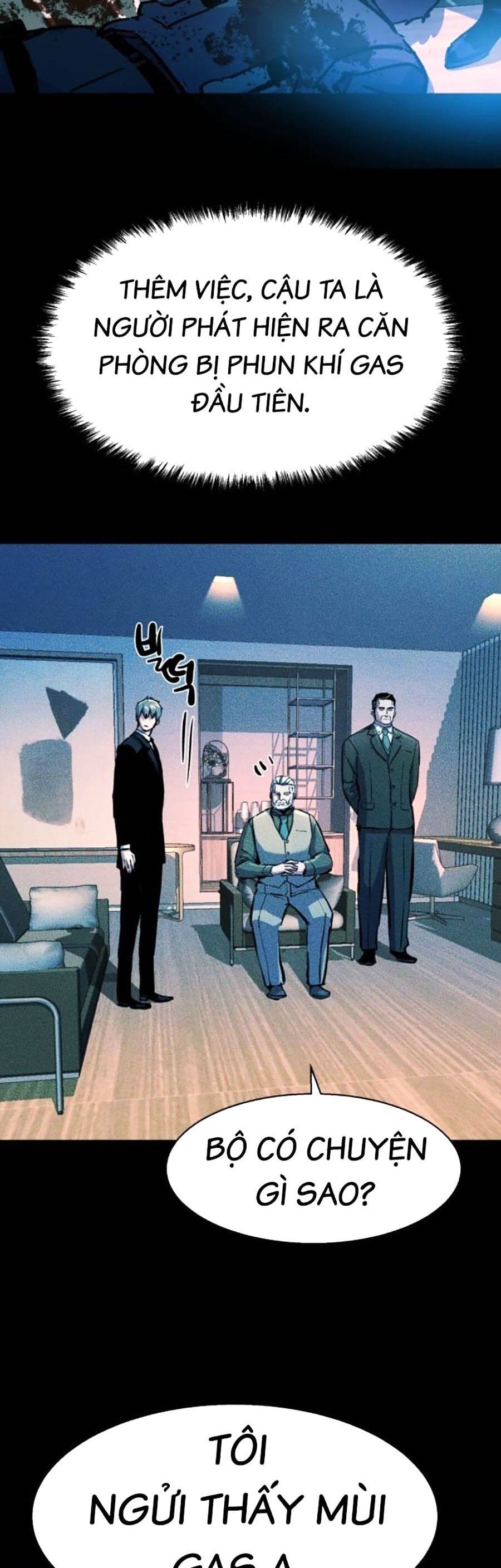 Truyện Tranh Bạn Học Của Tôi Là Lính Đánh Thuê trang 5