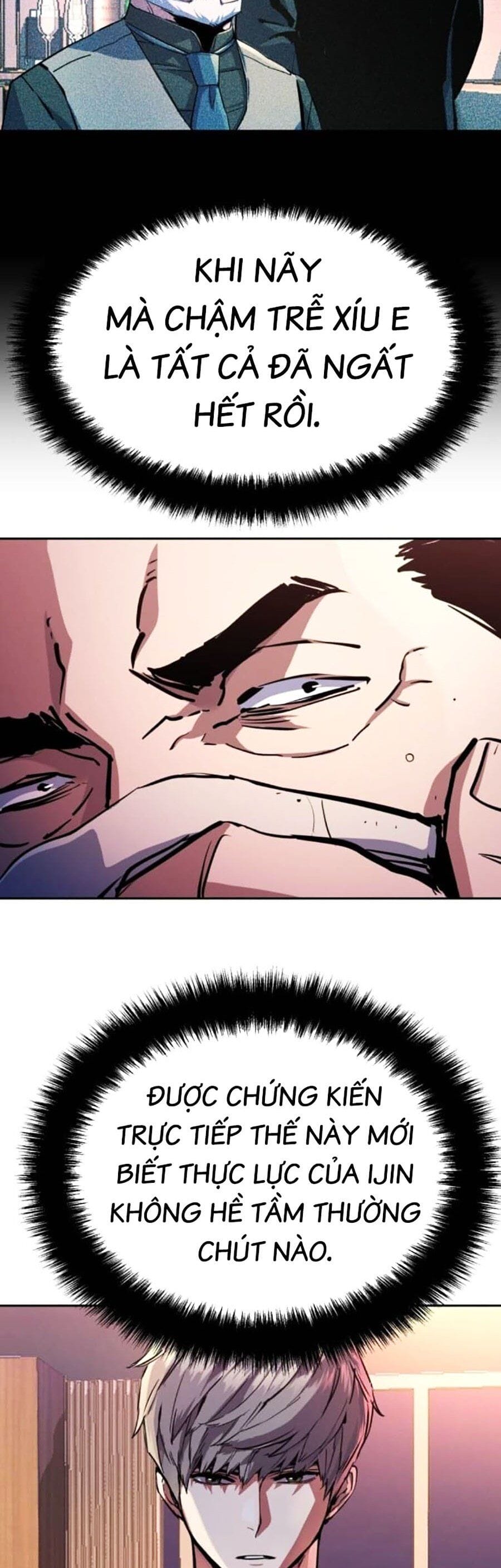 Truyện Tranh Bạn Học Của Tôi Là Lính Đánh Thuê trang 5