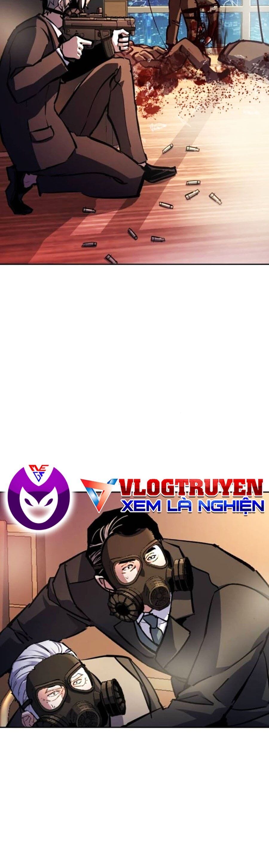 Truyện Tranh Bạn Học Của Tôi Là Lính Đánh Thuê trang 5