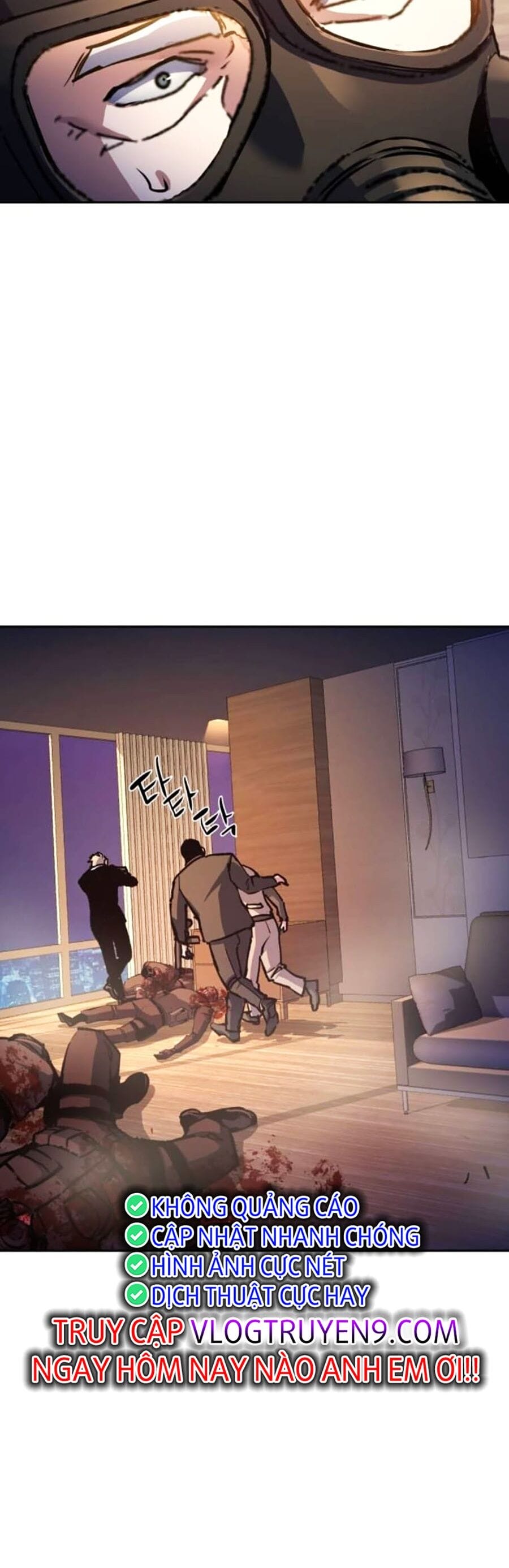 Truyện Tranh Bạn Học Của Tôi Là Lính Đánh Thuê trang 5