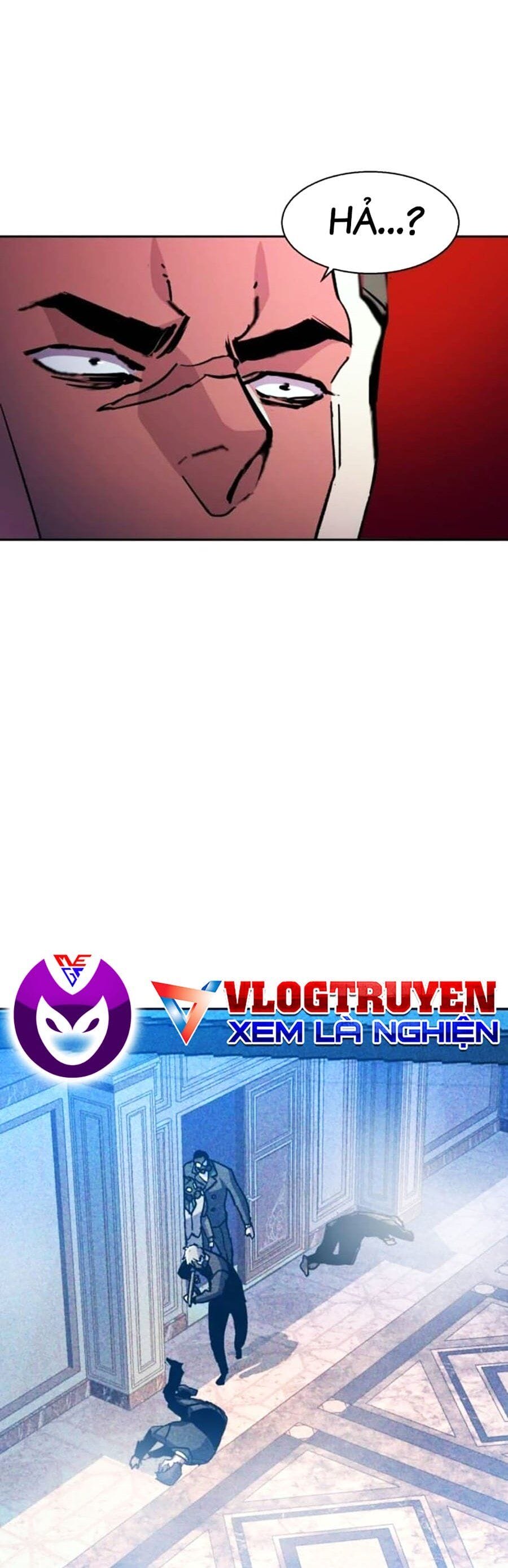 Truyện Tranh Bạn Học Của Tôi Là Lính Đánh Thuê trang 5