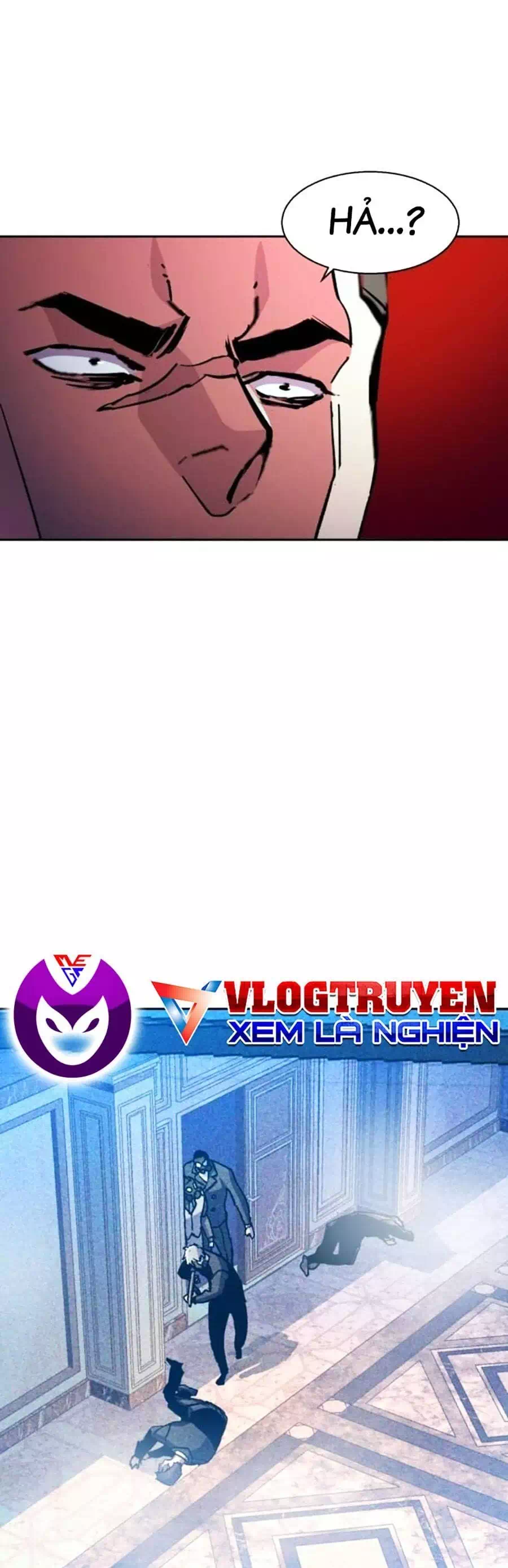 Truyện Tranh Bạn Học Của Tôi Là Lính Đánh Thuê trang 5