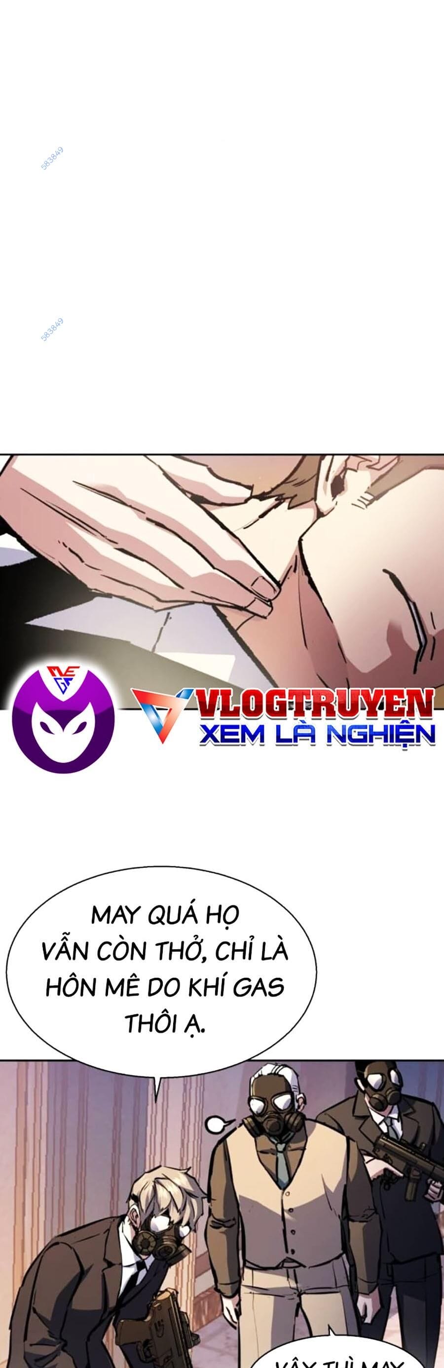 Truyện Tranh Bạn Học Của Tôi Là Lính Đánh Thuê trang 5