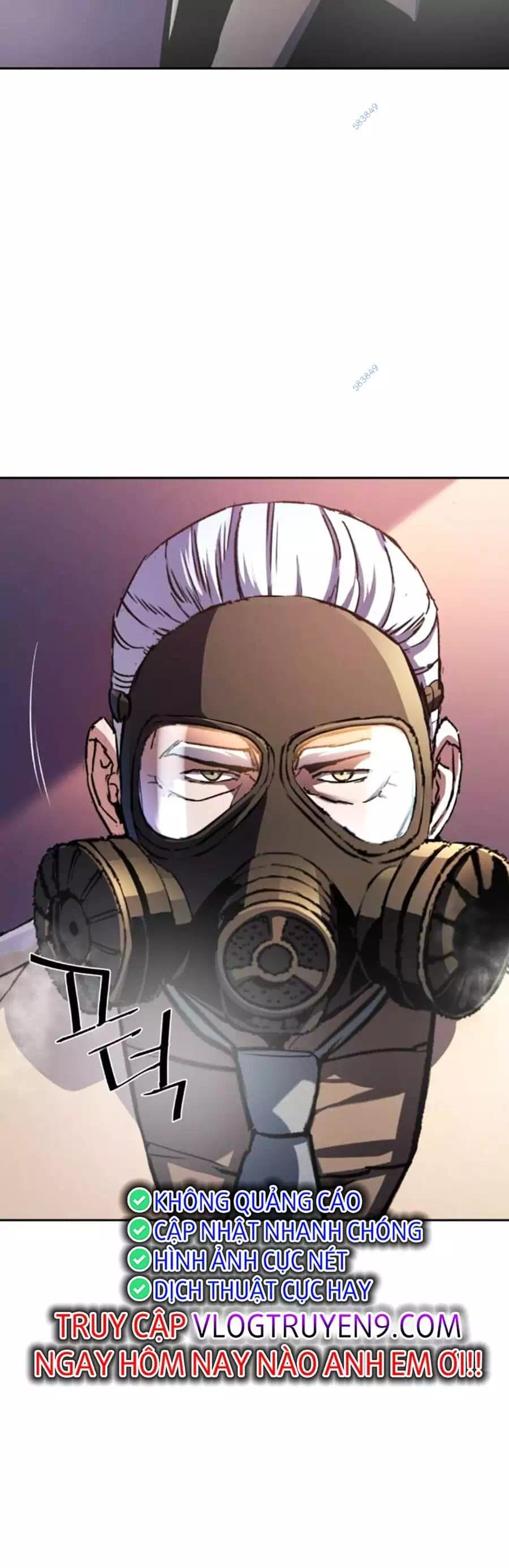 Truyện Tranh Bạn Học Của Tôi Là Lính Đánh Thuê trang 5