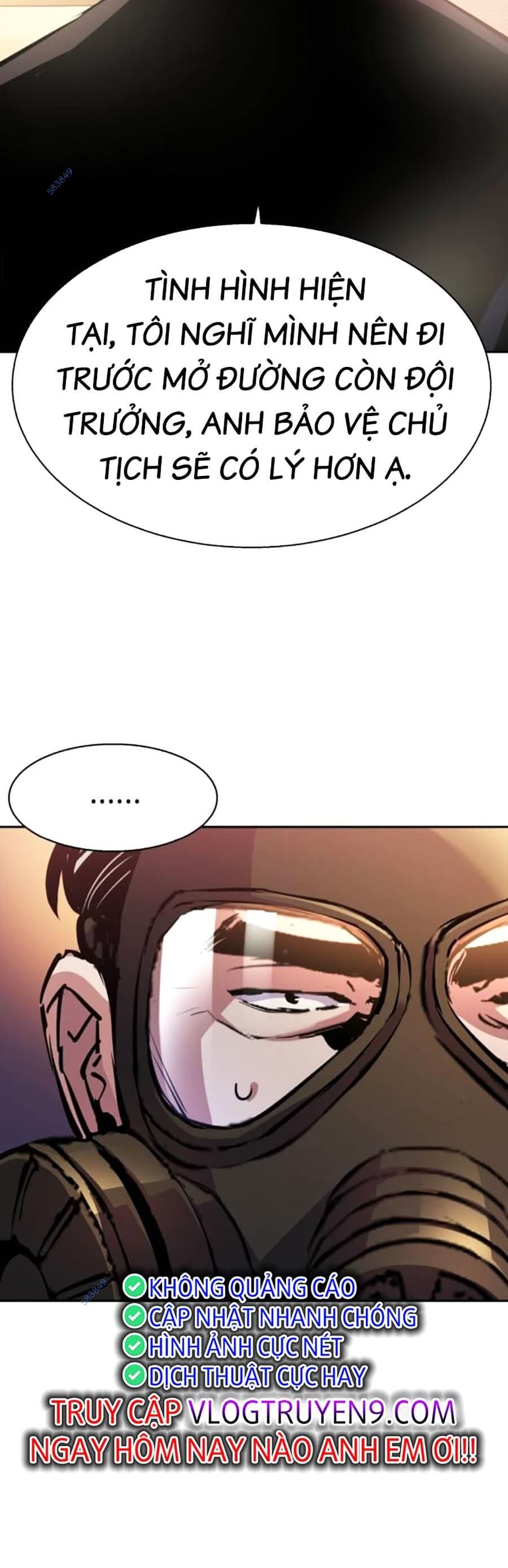 Truyện Tranh Bạn Học Của Tôi Là Lính Đánh Thuê trang 5