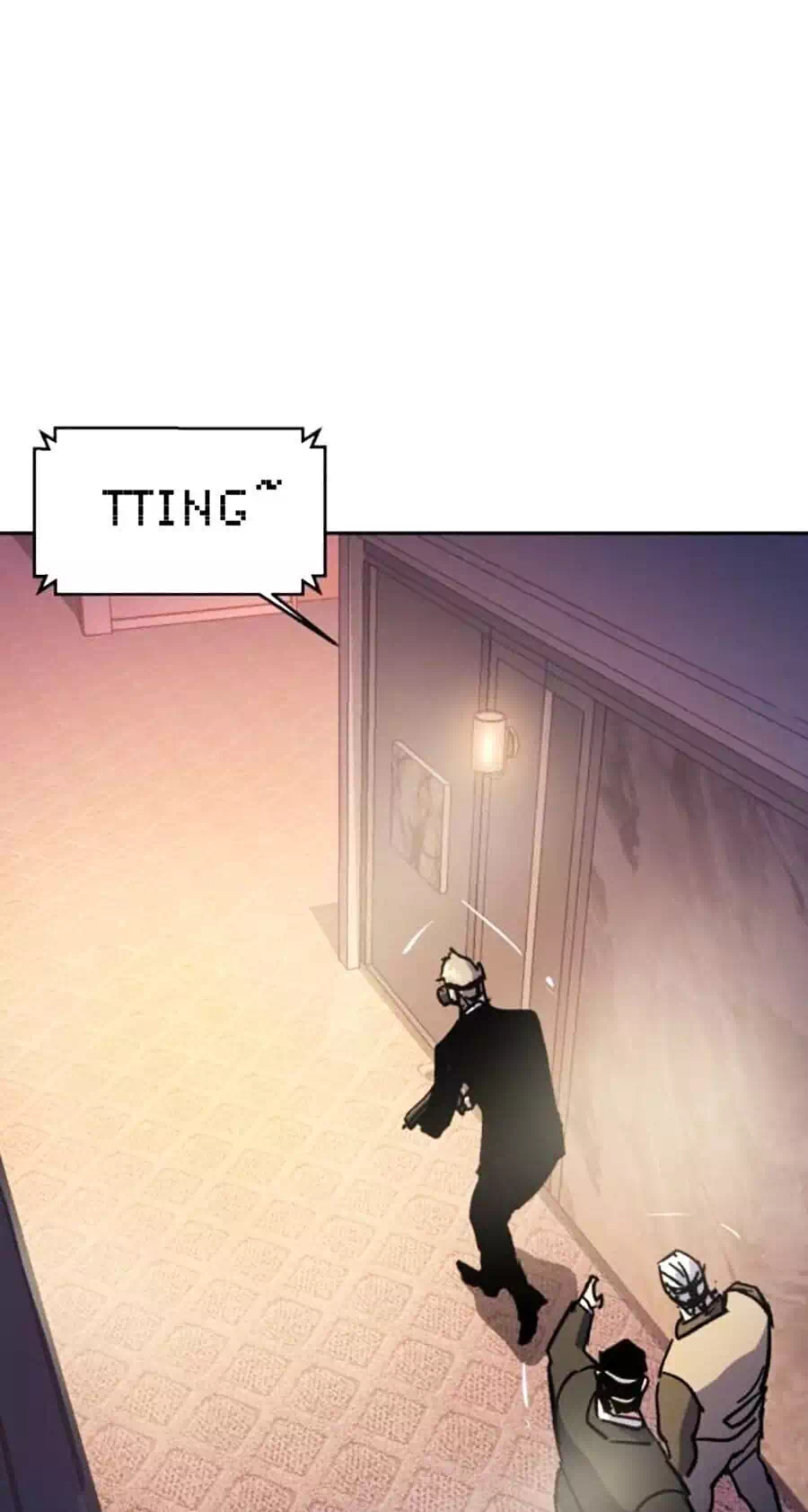 Truyện Tranh Bạn Học Của Tôi Là Lính Đánh Thuê trang 5