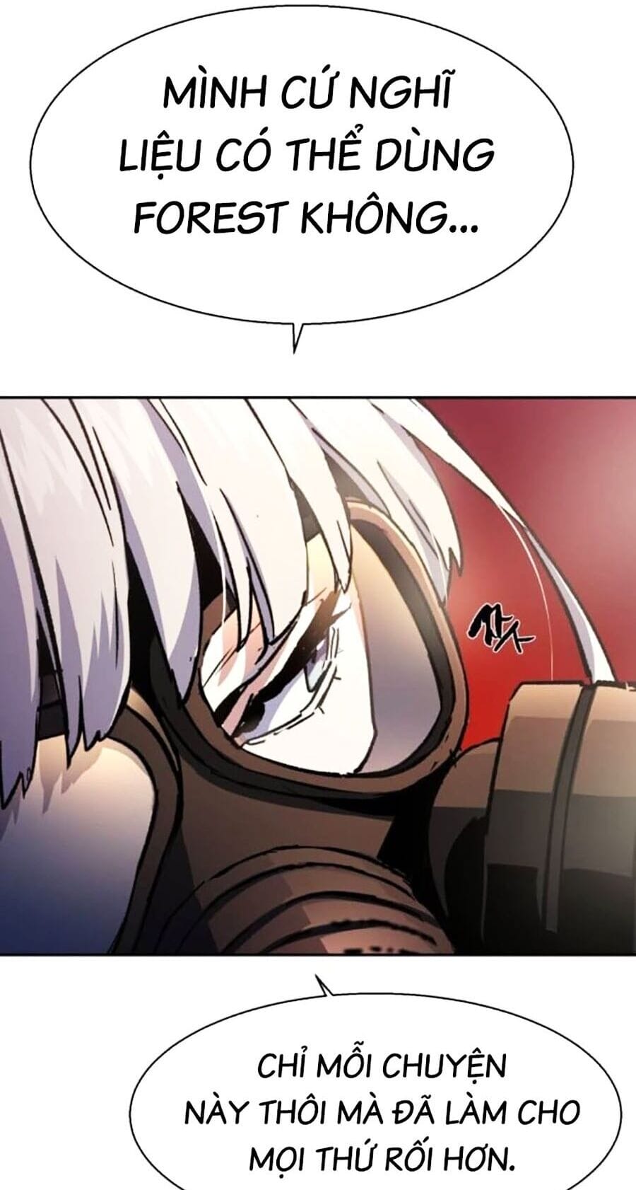 Truyện Tranh Bạn Học Của Tôi Là Lính Đánh Thuê trang 5