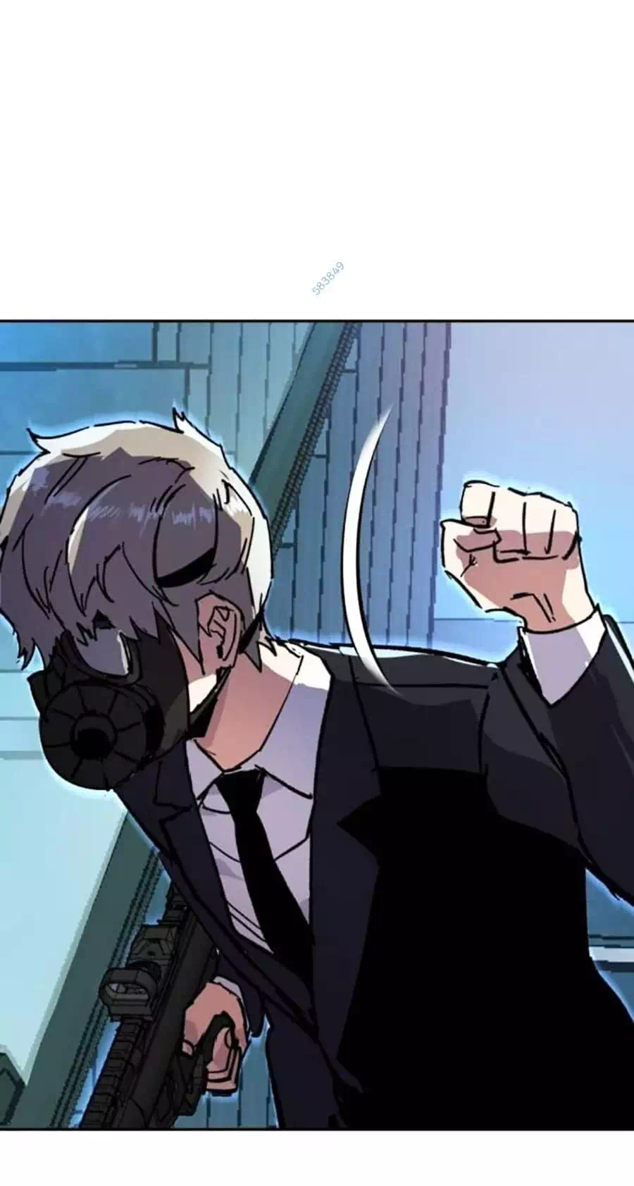 Truyện Tranh Bạn Học Của Tôi Là Lính Đánh Thuê trang 5