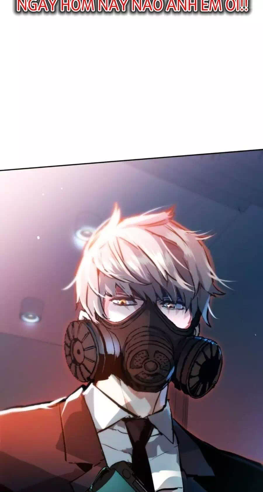 Truyện Tranh Bạn Học Của Tôi Là Lính Đánh Thuê trang 5