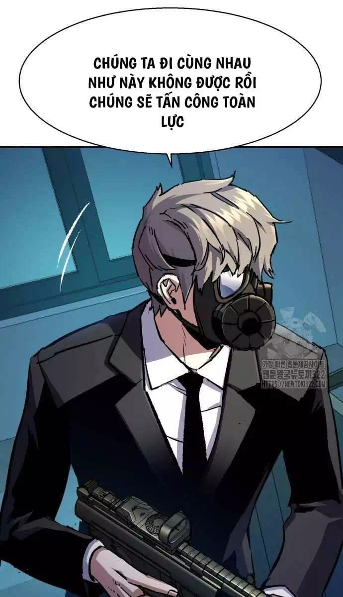 Truyện Tranh Bạn Học Của Tôi Là Lính Đánh Thuê trang 5