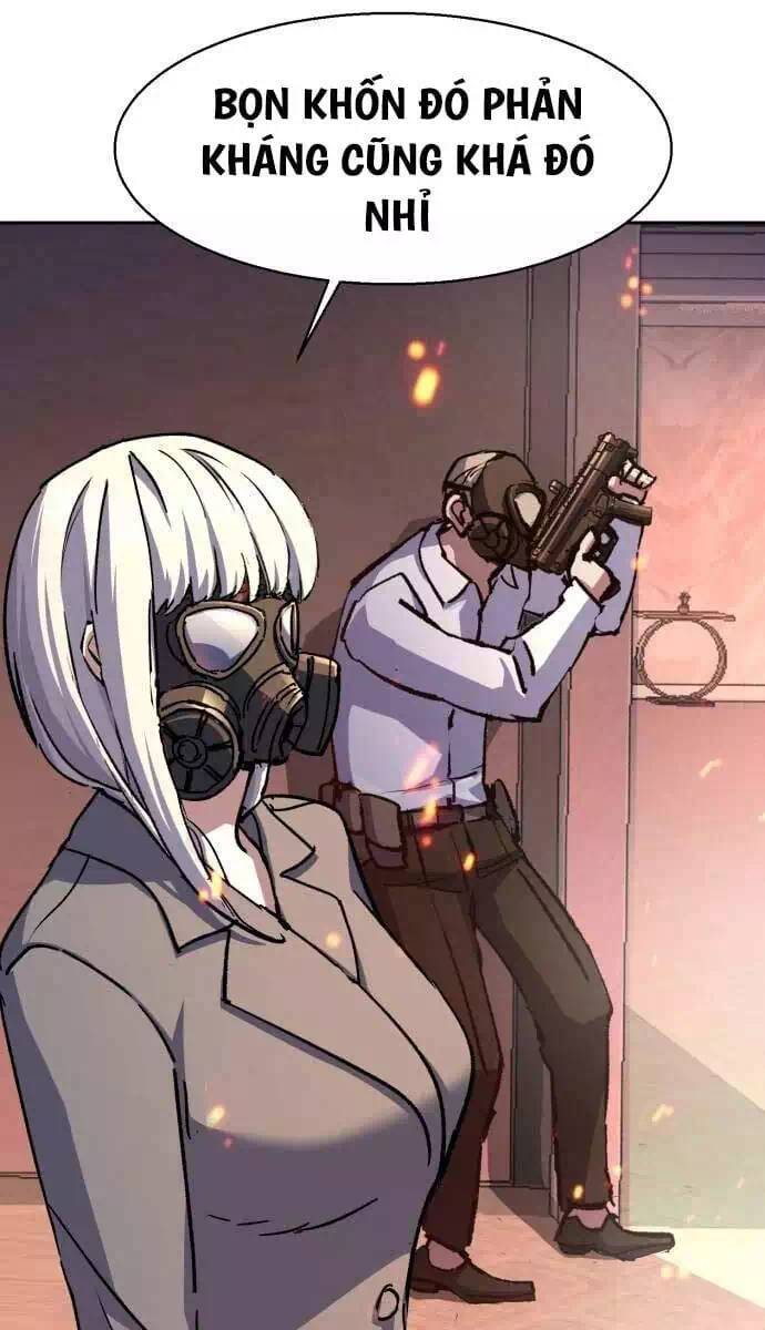 Truyện Tranh Bạn Học Của Tôi Là Lính Đánh Thuê trang 5