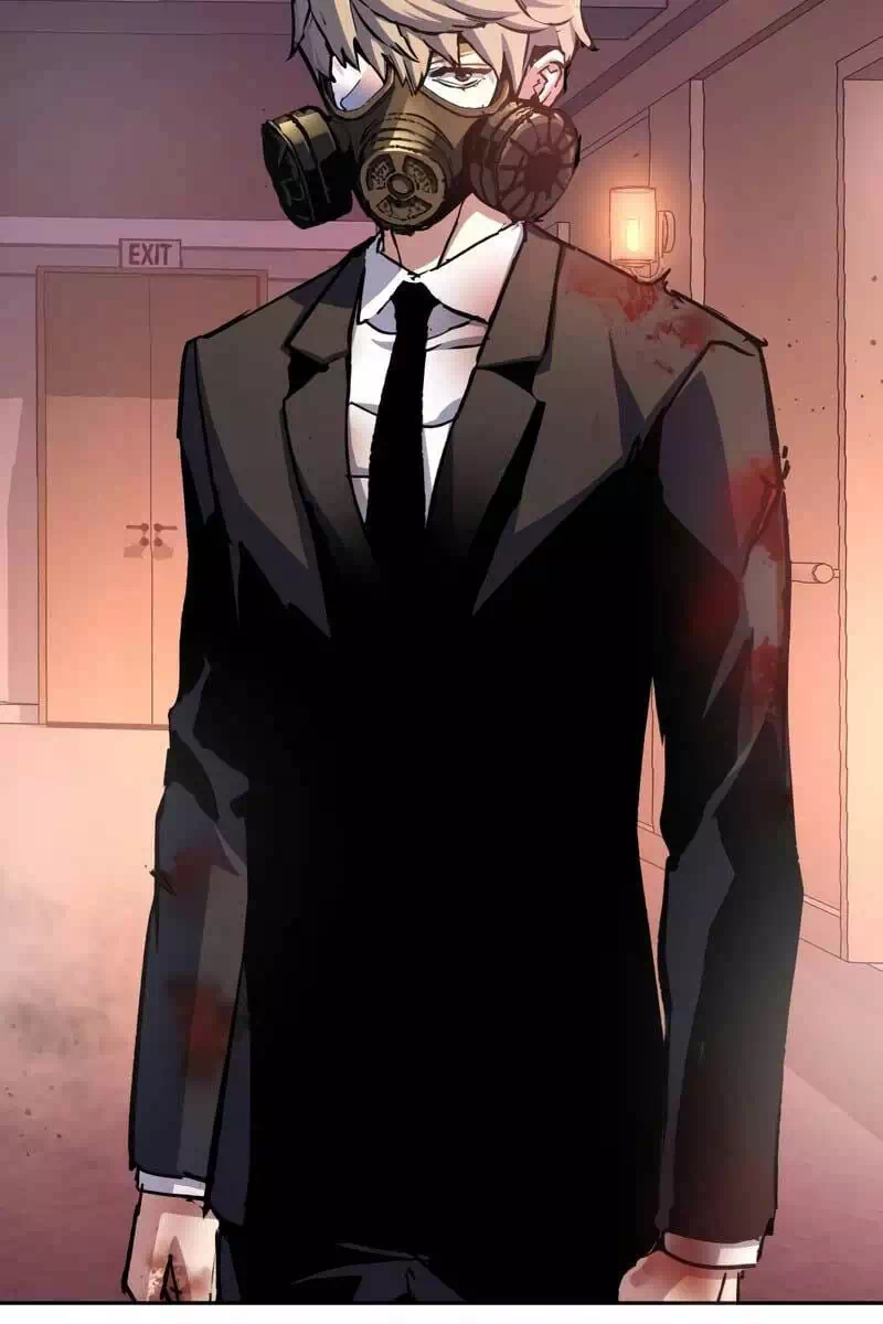 Truyện Tranh Bạn Học Của Tôi Là Lính Đánh Thuê trang 5