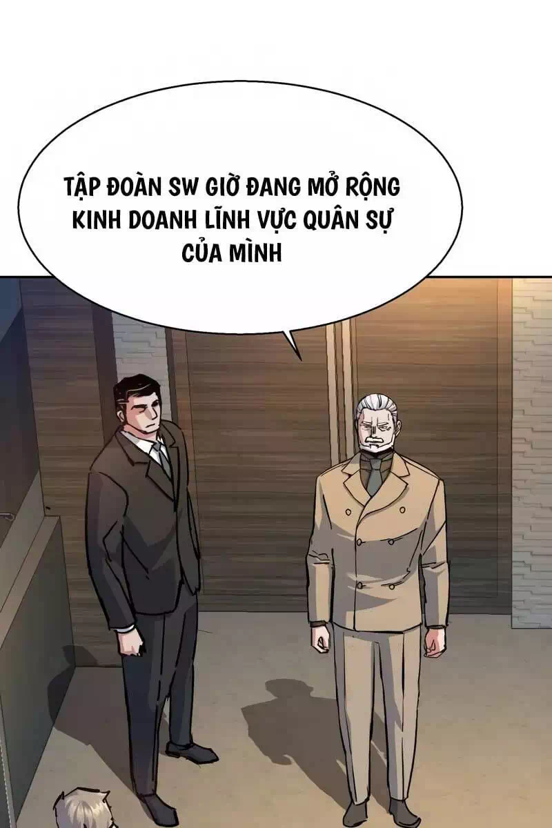 Truyện Tranh Bạn Học Của Tôi Là Lính Đánh Thuê trang 5