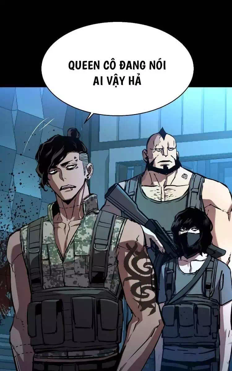 Truyện Tranh Bạn Học Của Tôi Là Lính Đánh Thuê trang 5