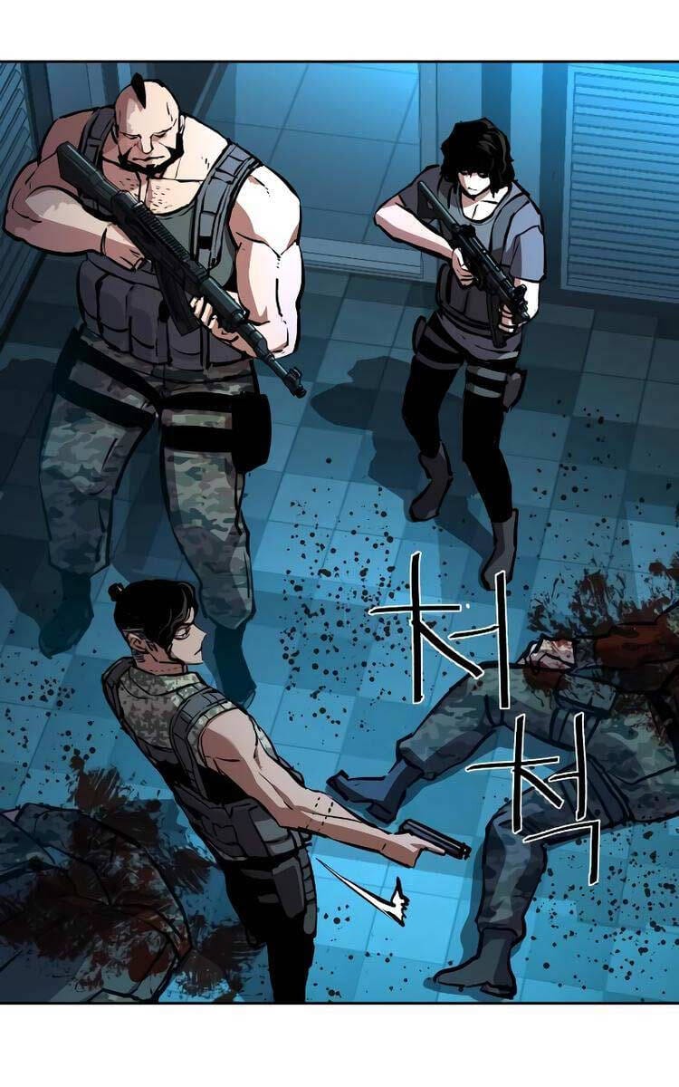 Truyện Tranh Bạn Học Của Tôi Là Lính Đánh Thuê trang 5