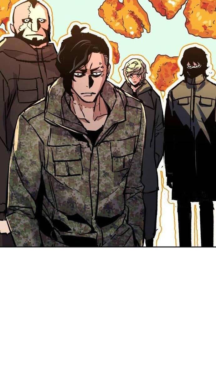 Truyện Tranh Bạn Học Của Tôi Là Lính Đánh Thuê trang 5