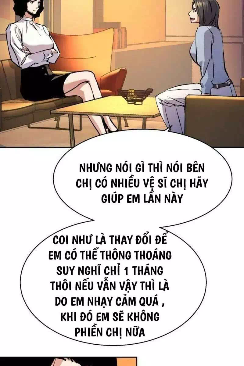 Truyện Tranh Bạn Học Của Tôi Là Lính Đánh Thuê trang 5