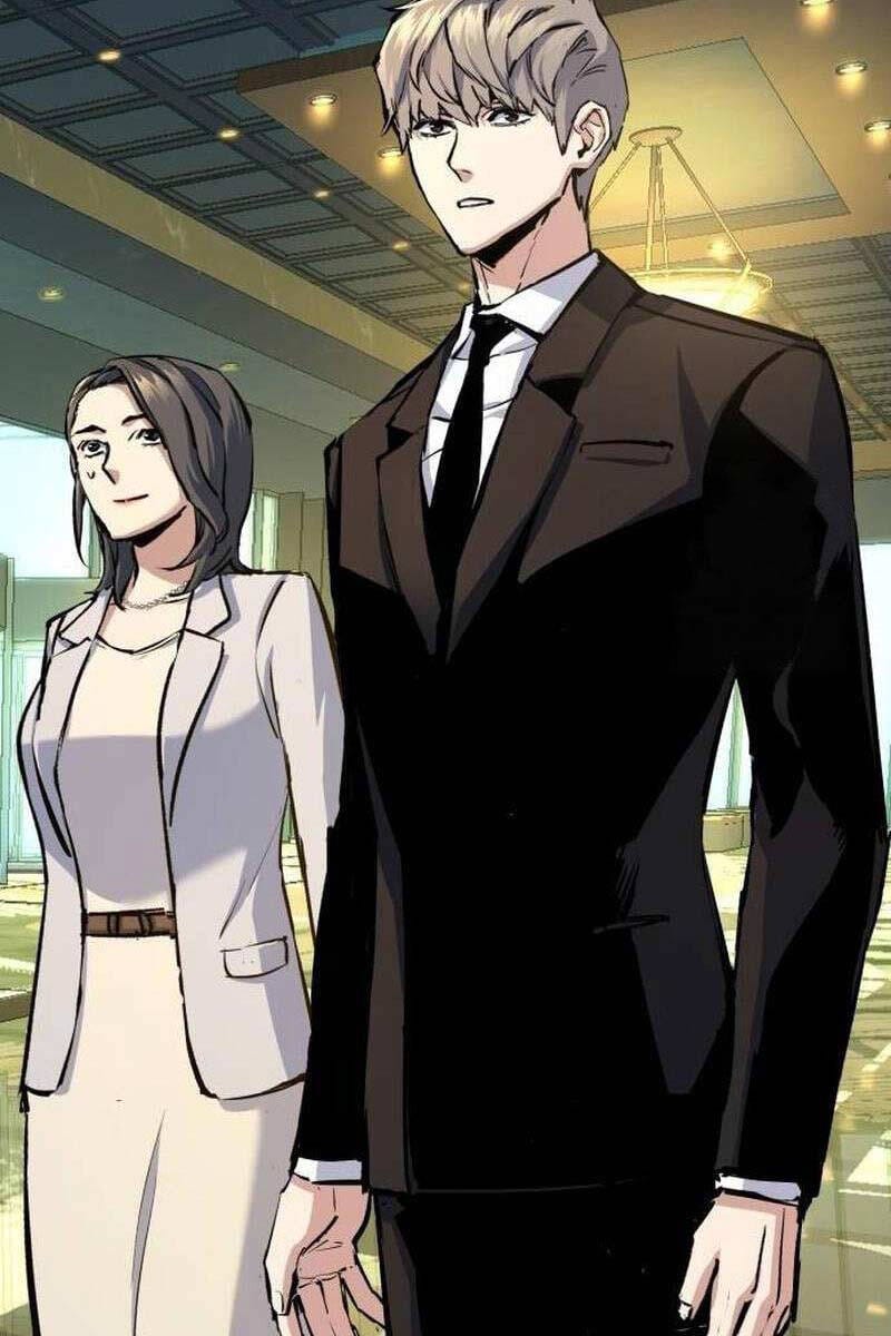 Truyện Tranh Bạn Học Của Tôi Là Lính Đánh Thuê trang 5