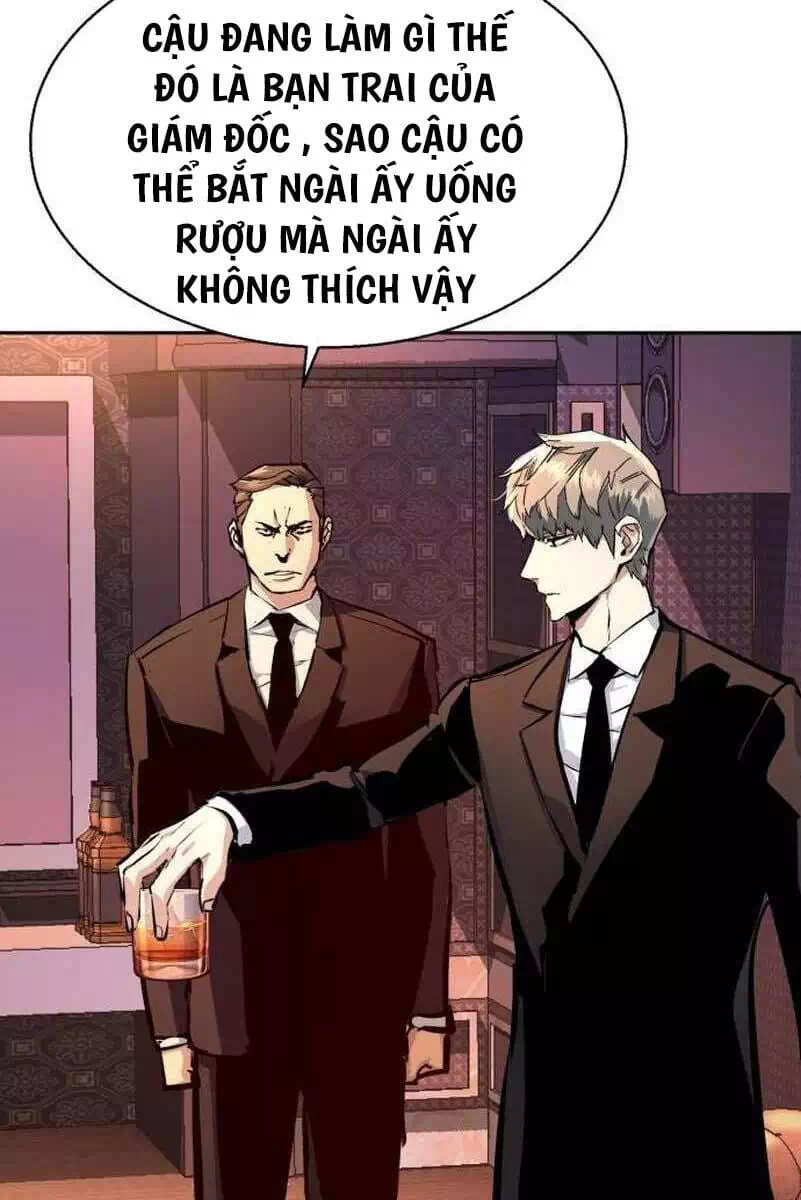 Truyện Tranh Bạn Học Của Tôi Là Lính Đánh Thuê trang 5