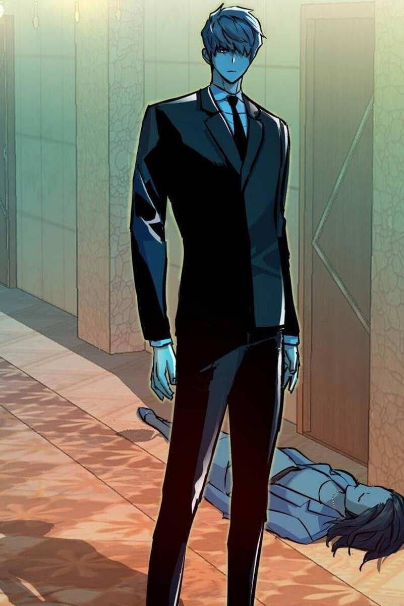 Truyện Tranh Bạn Học Của Tôi Là Lính Đánh Thuê trang 5