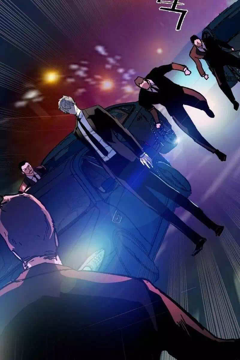 Truyện Tranh Bạn Học Của Tôi Là Lính Đánh Thuê trang 5