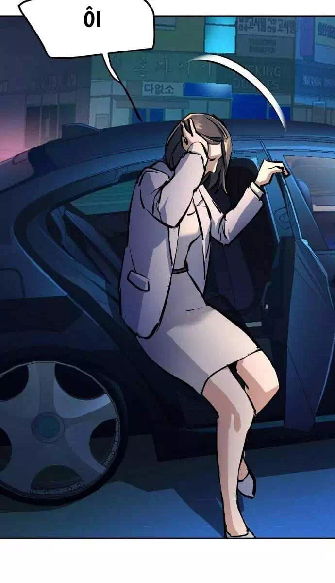 Truyện Tranh Bạn Học Của Tôi Là Lính Đánh Thuê trang 5