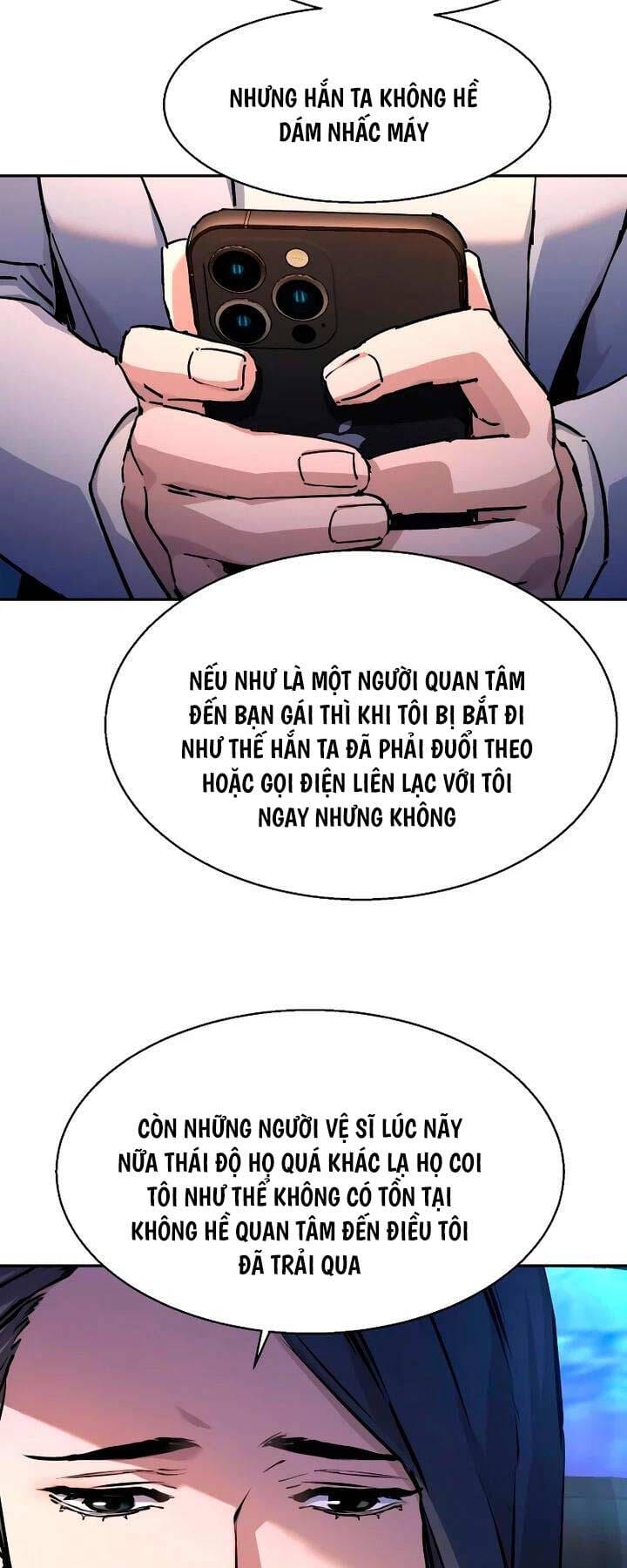 Truyện Tranh Bạn Học Của Tôi Là Lính Đánh Thuê trang 5