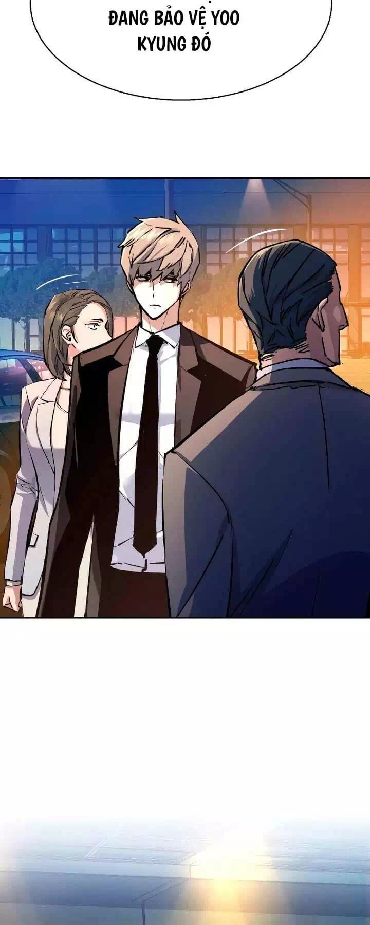 Truyện Tranh Bạn Học Của Tôi Là Lính Đánh Thuê trang 5